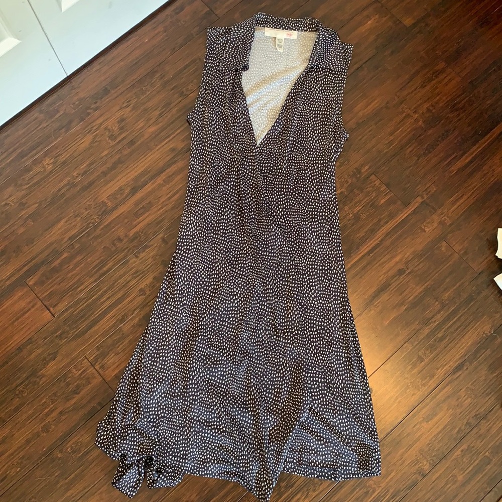Diane vonFurstenberg wrap dress